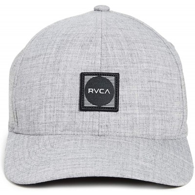 Baseball Caps Scores Flexfit Hat - Grey - CB18EM4IQH5 $22.82