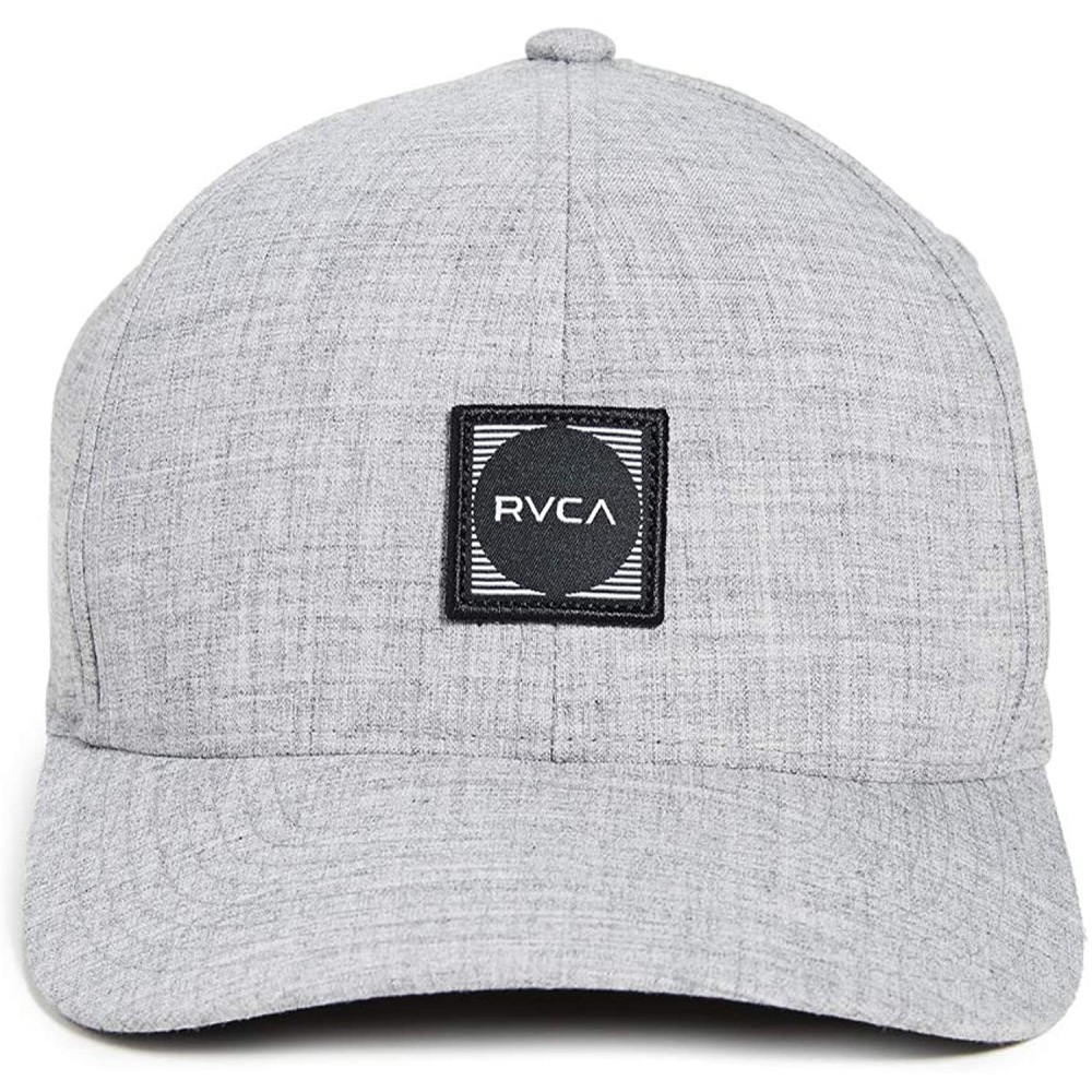 Baseball Caps Scores Flexfit Hat - Grey - CB18EM4IQH5 $22.82