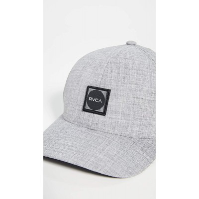 Baseball Caps Scores Flexfit Hat - Grey - CB18EM4IQH5 $22.82
