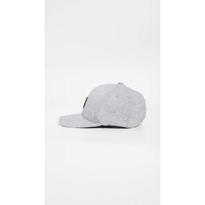 Baseball Caps Scores Flexfit Hat - Grey - CB18EM4IQH5 $22.82