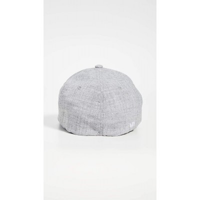 Baseball Caps Scores Flexfit Hat - Grey - CB18EM4IQH5 $22.82