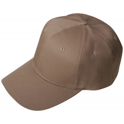 Baseball Caps Profile Twill Caps - Khaki - C5111C60A43 $18.94