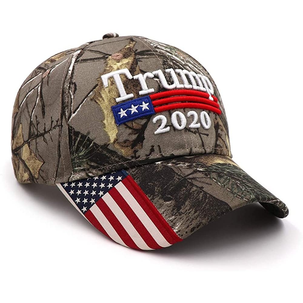 Baseball Caps Donald Trump 2020 Hat Keep America Great MAGA Campaign Embroidered US Hat Baseball Bucket Trucker Cap - CK18YLC...