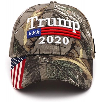 Baseball Caps Donald Trump 2020 Hat Keep America Great MAGA Campaign Embroidered US Hat Baseball Bucket Trucker Cap - CK18YLC...