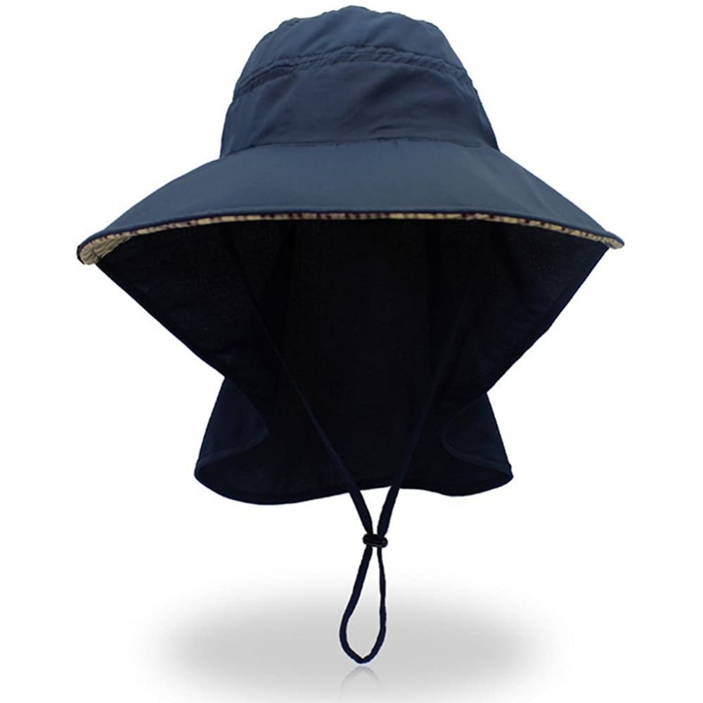 Sun Hats Fishing Outdoor Protection Camping Adventures - CQ186G55N07 $12.77