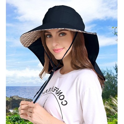 Sun Hats Fishing Outdoor Protection Camping Adventures - CQ186G55N07 $12.77