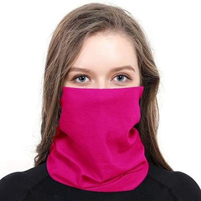 Balaclavas Headwear-Magic Scarf-Neck Gaiter-Bandana Mask-Face Cover-Neck Balaclava and Sweatband for Hiking-Fishing-Running -...