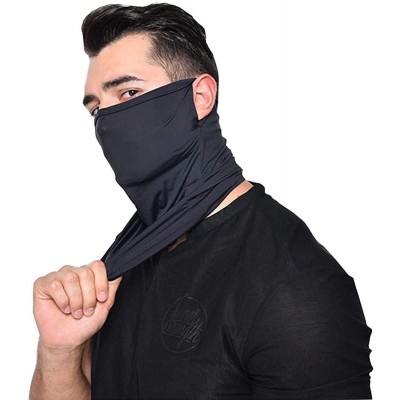 Balaclavas Breathable Balaclava Protection Running Cycling - A1-black - C0198E866K9 $12.70