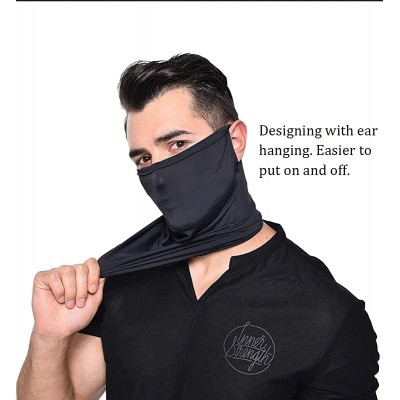 Balaclavas Breathable Balaclava Protection Running Cycling - A1-black - C0198E866K9 $12.70