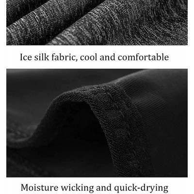 Balaclavas Breathable Balaclava Protection Running Cycling - A1-black - C0198E866K9 $12.70