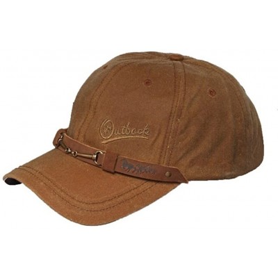 Baseball Caps Equestrian Cap - Field Tan - CC11DJXVPUL $40.33