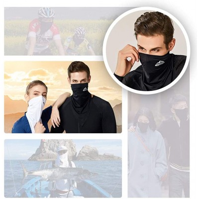Balaclavas Face Mask Face Cover Scarf Bandana Neck Gaiters for Men Women UPF50+ UV Protection Outdoor Sports - CZ199SDIUAQ $1...