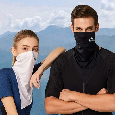 Balaclavas Face Mask Face Cover Scarf Bandana Neck Gaiters for Men Women UPF50+ UV Protection Outdoor Sports - CZ199SDIUAQ $1...