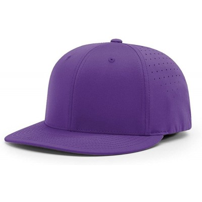Baseball Caps PTS30 LITE R-Flex PTS 30 FIT Baseball HAT Ball Cap - Purple - CN186XRKHSE $11.60