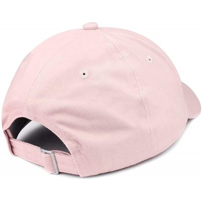 Baseball Caps World's Greatest Grandpa Embroidered Low Profile Soft Cotton Baseball Cap - Vc300_lightpink - CN18QGGTKUG $12.06