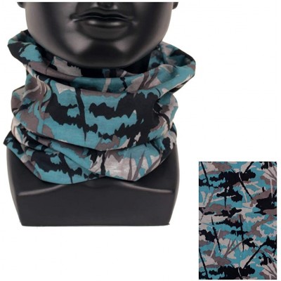 Balaclavas Breathable Neck Gaiters Dustproof Face Scarf UV Protection Balaclava - Br12 - CH198DN9MDL $13.58