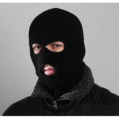 Balaclavas Ski Mask for Cycling & Sports Motorcycle Neck Warmer Beanie Winter Balaclava Cold Weather Face Mask - CF188I8U43K ...