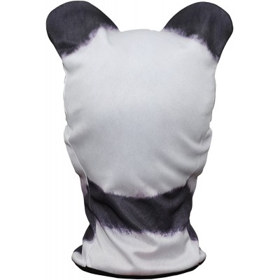 Balaclavas 3D Stand Ears Animal Balaclava Face Mask for Music Festivals- Raves- Ski- Halloween- Party Outdoor Activities - CQ...