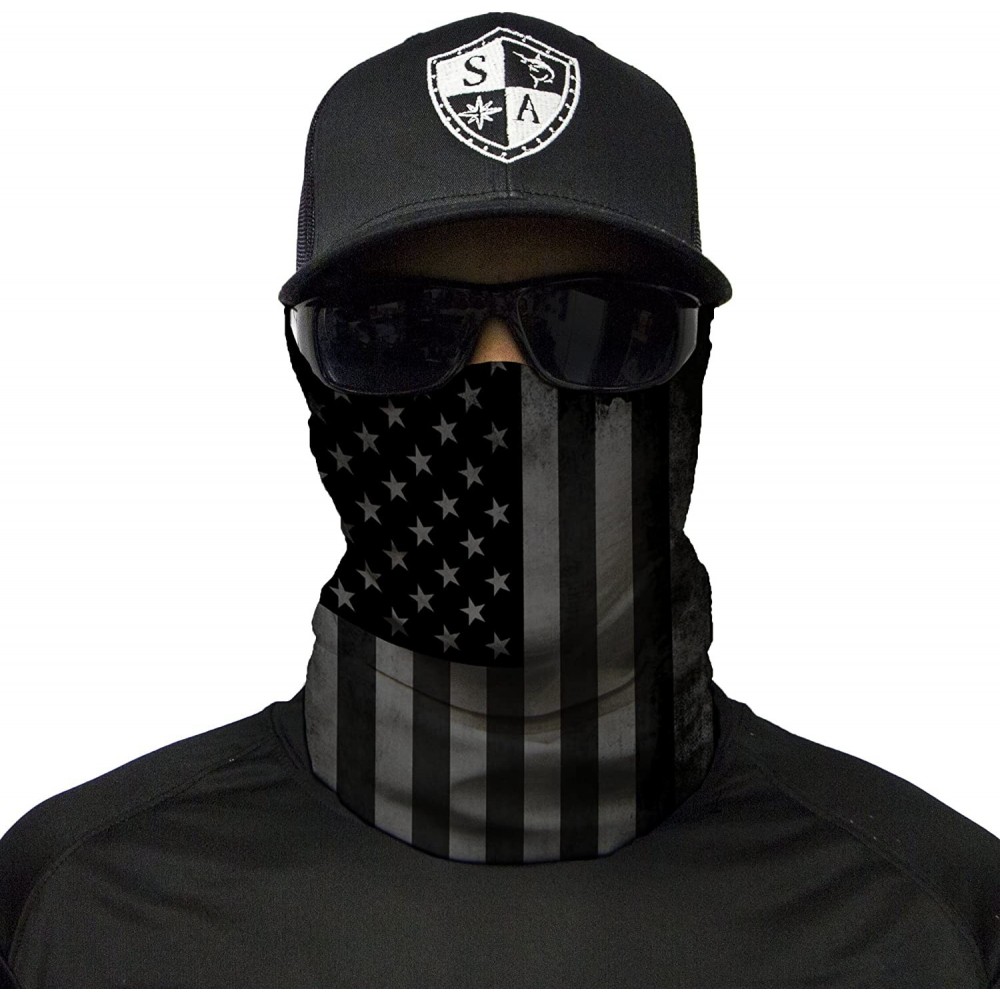 Balaclavas Armour Protective Balaclava Bandana MicroFiber - C8185X5CSAZ $21.60