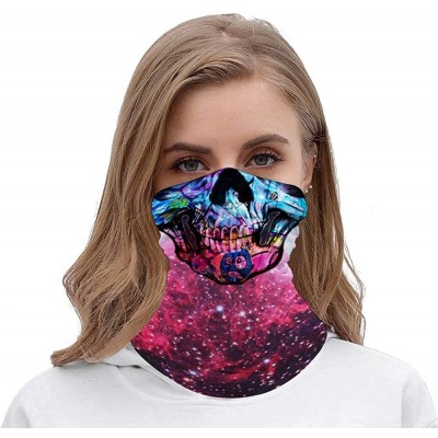 Balaclavas dustproof Windproof Sunscreen Headscarf Breathable - Color8 - CJ19023Q055 $17.06