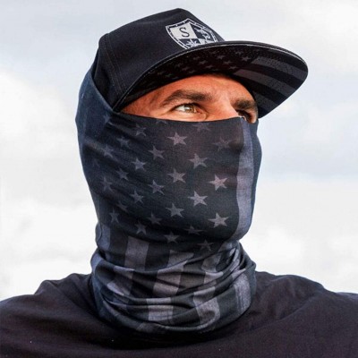 Balaclavas Armour Protective Balaclava Bandana MicroFiber - C8185X5CSAZ $21.60