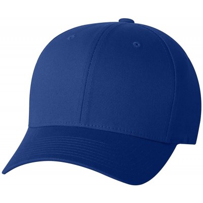 Baseball Caps Premium Original Fitted Hat Small/Medium Royal - CE129EIM88H $8.30