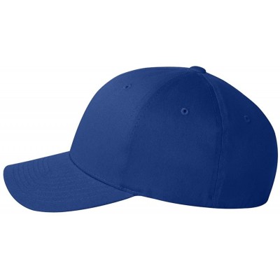 Baseball Caps Premium Original Fitted Hat Small/Medium Royal - CE129EIM88H $8.30