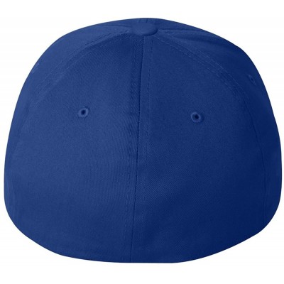 Baseball Caps Premium Original Fitted Hat Small/Medium Royal - CE129EIM88H $8.30