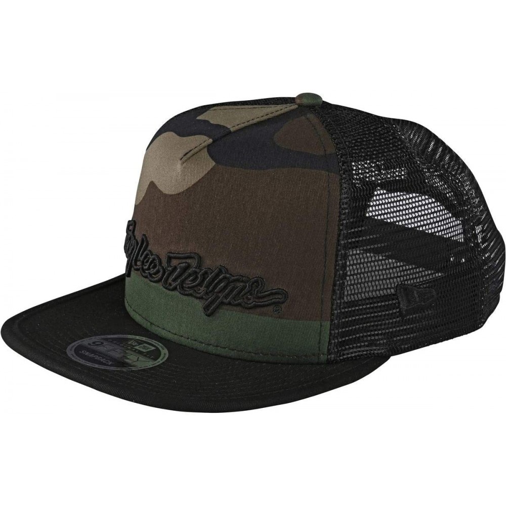 Baseball Caps Classic Signature Snapback Cap Army Camo- One Size - Army Camo - CS193EN5QTX $22.66