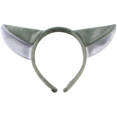 Headbands Animal Headband Plush Headwear Halloween Costume Accessories Party Favors - Wolf - CX12D4QH9R5 $8.61