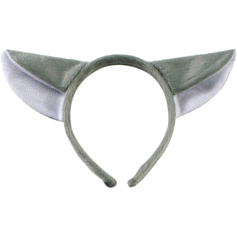 Headbands Animal Headband Plush Headwear Halloween Costume Accessories Party Favors - Wolf - CX12D4QH9R5 $8.61