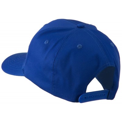 Baseball Caps Chess Piece of a Knight Embroidered Cap - Blue - CN11HVOB4XR $24.77