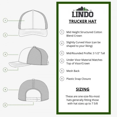 Baseball Caps Trucker Hat - Tiki Beach Rasta - Black - CL18WHN2Q76 $25.20