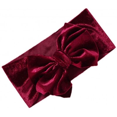 Headbands Headbands Classic Headwrap Stretchy Children - Ap08 - CH18X4AR4R0 $16.77