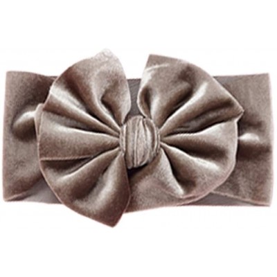 Headbands Headbands Classic Headwrap Stretchy Children - Ap08 - CH18X4AR4R0 $16.77