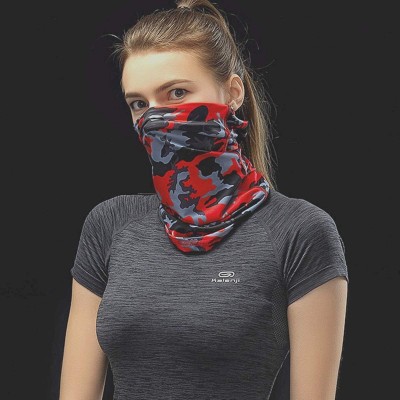 Balaclavas Headwear Balaclava Motorcycling Protection - CI18OYAG620 $17.60