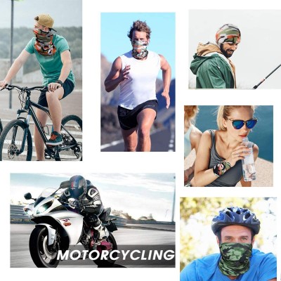 Balaclavas Headwear Balaclava Motorcycling Protection - CI18OYAG620 $17.60