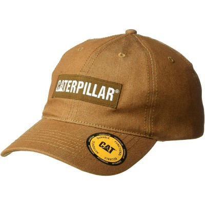 Baseball Caps Men's Clark Cap - Bronze - CP18O4E9DA6 $16.92