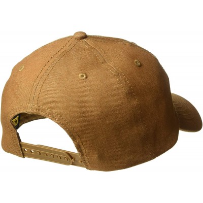 Baseball Caps Men's Clark Cap - Bronze - CP18O4E9DA6 $16.92