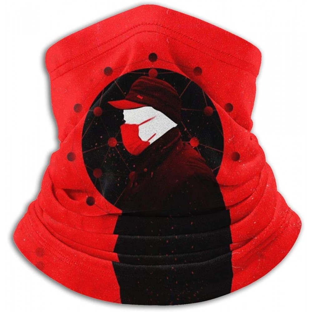 Balaclavas Coro navirus Seamless Outdoor Bandana Balaclava - Style-3 - CW198Q6HC0W $9.36