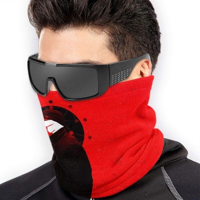 Balaclavas Coro navirus Seamless Outdoor Bandana Balaclava - Style-3 - CW198Q6HC0W $9.36