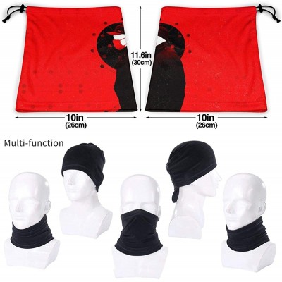 Balaclavas Coro navirus Seamless Outdoor Bandana Balaclava - Style-3 - CW198Q6HC0W $9.36