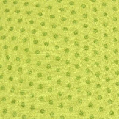 Visors Original Size Print Sport Sun Visor - White Dot on Chartreuse - CM12E3BEVVR $12.51