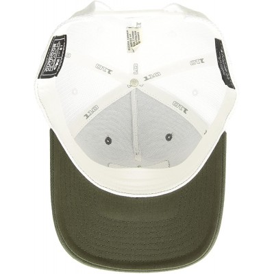 Baseball Caps Advocate Trucker Cap - Moss - CZ189Z4K4HK $39.37