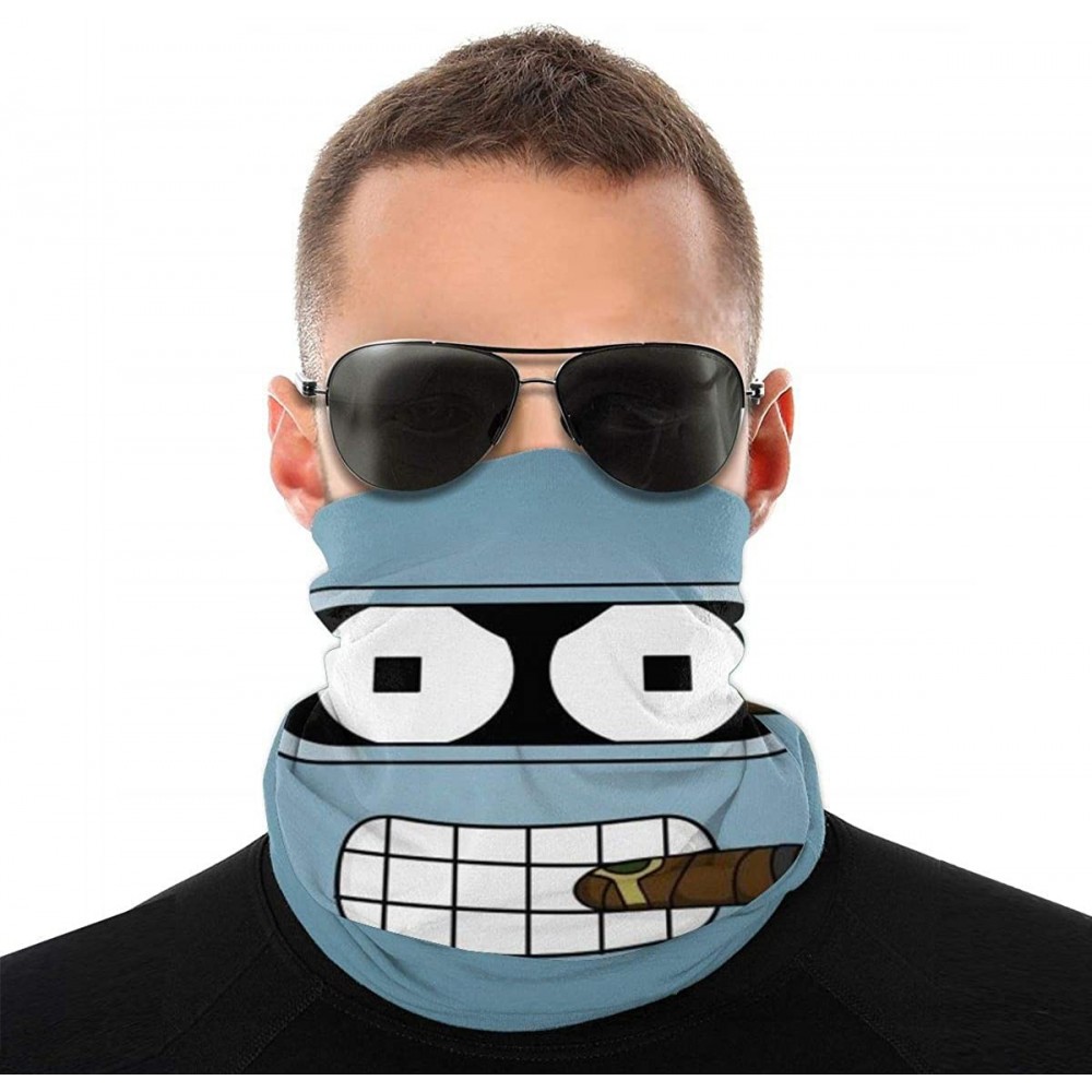 Balaclavas Multifunction Seamless Bandanas Balaclava Windproof - Style 21 - C8197A8HN5T $15.58