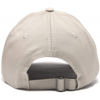 Baseball Caps ICY Snowflake Hat Womens Baseball Cap - Beige - CI18ZQ4LL75 $16.88