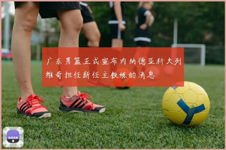 广东男篮正式宣布内纳德亚科夫列维奇担任新任主教练的消息